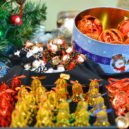 Dni Vianoc - vianočné trhy v Inchebe