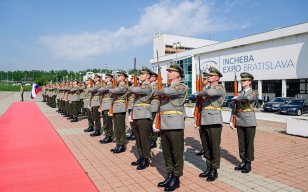 Opening ceremony and accompanying programme of IDEB Defence&Security