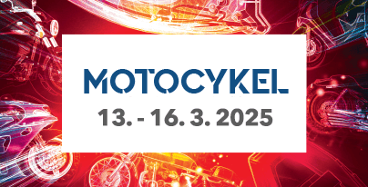 Motocykel 2025