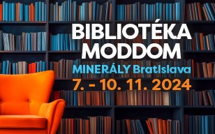 Bibliotéka 2024: Televízne hviezdy pokrstia exkluzívne knižné novinky