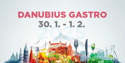 DANUBIUS GASTRO 2025