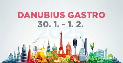 DANUBIUS GASTRO 2025